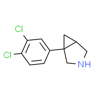 DOV-216,303 Free Base