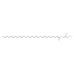 1-O-二十八烷酰基甘油酯