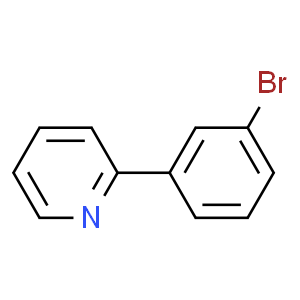 2-(3-溴苯基)吡啶