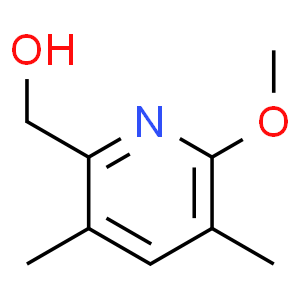 2-羟甲基-3,5-二甲基-6-甲氧基吡啶