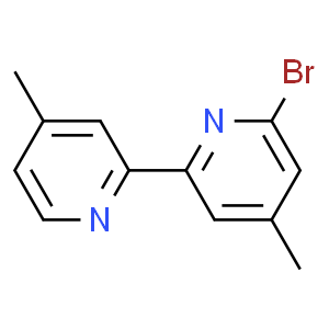 6-溴-4,4'-二甲基-2,2'-联吡啶