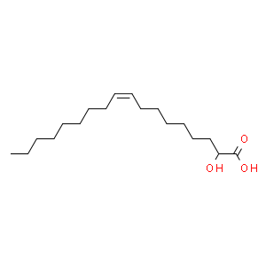 2-羟基油酸