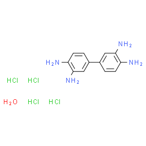 3,3-二氨基联苯胺 四盐酸盐 水合物