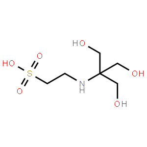 N-三(羟甲基)甲基-2-氨基乙磺酸