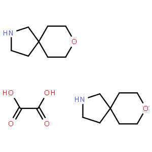 8-氧杂-2-氮杂螺[4.5]癸烷半草酸盐