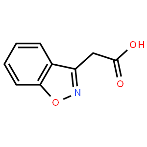 2-(1,2-苯并异噁唑-3-基)乙酸