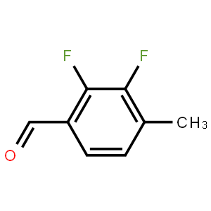 2,3-二氟-4-甲基苯甲醛
