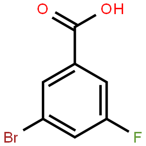 3-溴-5-氟苯甲酸