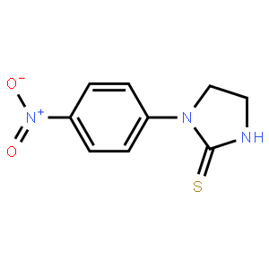 1-(4-Nitrophenyl)imidazoline-2-thione