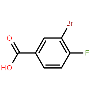 3-溴-4-氟苯甲酸