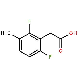 2,6-二氟-3-甲基苯乙酸