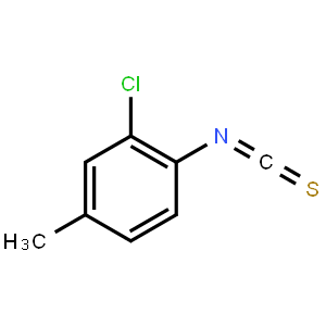 2-氯-4-甲基苯基异硫氰酸酯