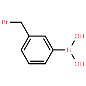 3-溴甲基苯硼酸