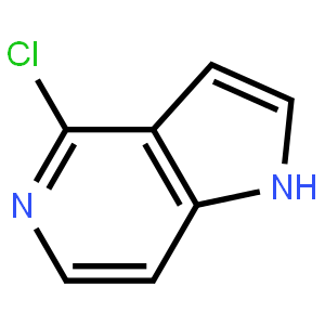 4-氯吡咯并[3,2-C]吡啶