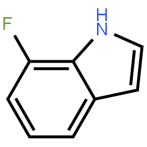 7-氟吲哚