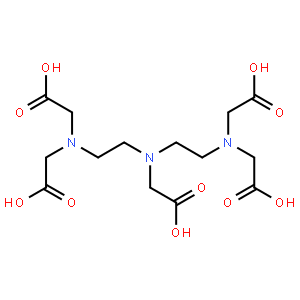 二亚乙基三胺五乙酸