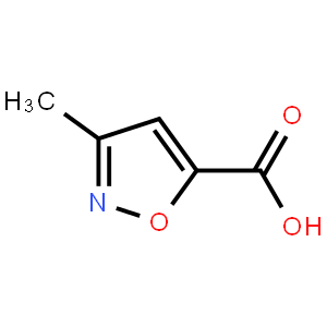 3-甲基异恶唑-5-甲酸