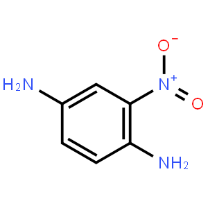 2-硝基-1,4-苯二胺
