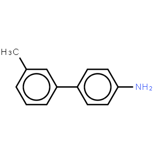 (3'-methylbiphenyl-4-yl)amine(SALTDATA: HCl)