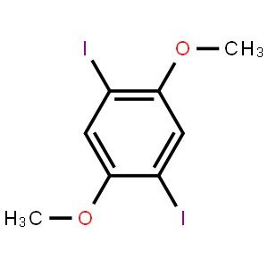 1,4-二碘-2,5-二甲氧基苯