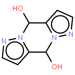 4H,9H-Dipyrazolo[1,5-a:1,5-d]pyrazine-4,9-diol