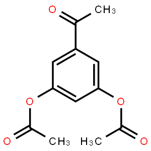 3,5-二乙酰氧基苯乙酮