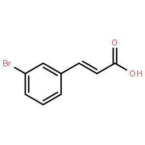 3-溴肉桂酸
