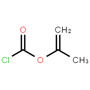 异丙烯基氯甲酸酯