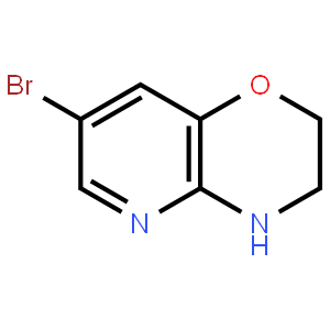 7-溴-3,4-二氢-2H-吡啶并[3,2-B]-1,4-噁嗪