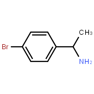 (S)-(-)-1-(4-溴苯基)乙胺