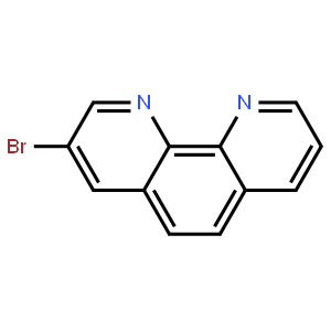 3-溴-1,10-菲罗啉