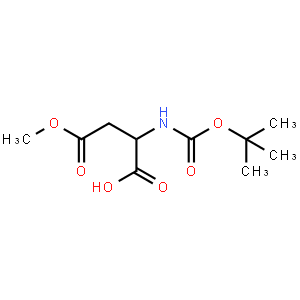 Boc-L-天冬氨酸 4-甲酯