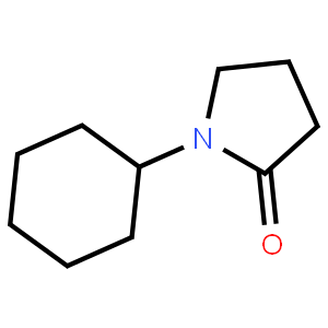 N-环己基-2-吡咯烷酮