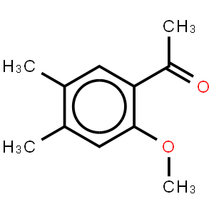 4,5-Dimethyl-2-methoxyacetophenone