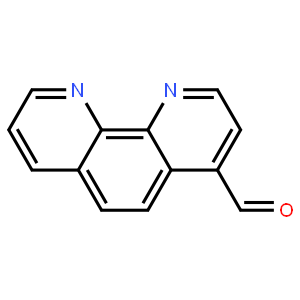4-醛基-1,10-菲咯啉