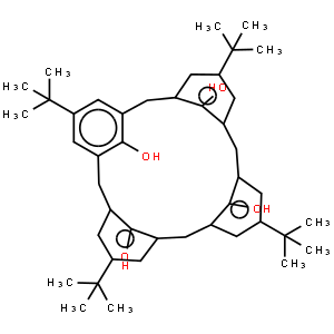 4-叔丁基杯[4]芳烃