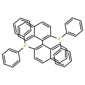 1,1'-联萘-2,2'-双二苯膦