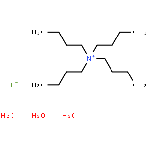 四丁基氟化铵三水合物