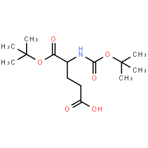 叔丁氧羰基-L-谷氨酸1叔丁脂