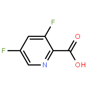 3,5-二氟-2-吡啶羧酸