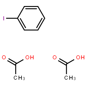 二乙酰氧基碘苯