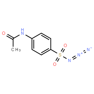 4-乙酰氨基苯磺酰叠氮化物