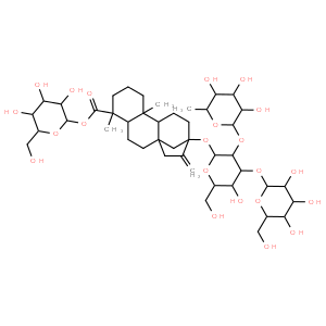 甜叶菊苷 C, 来源于甜叶菊
