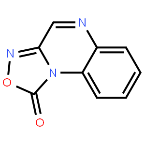 1H-[1,2,4]恶二唑并[4,3-a]喹恶啉-1-酮