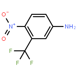 3-三氟甲基-4-硝基苯胺