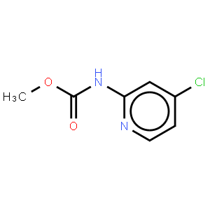4-氯砒啶-2-氨基甲酸甲酯