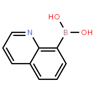 8-喹啉硼酸