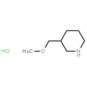 3-甲氧基甲基哌啶