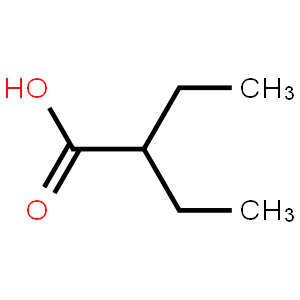 2-乙基丁酸