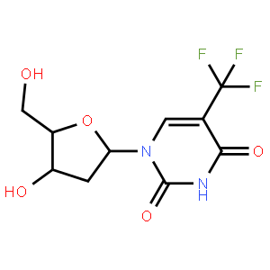 曲氟胸苷